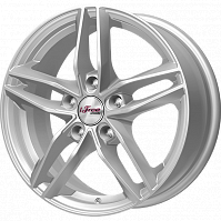 Литые диски Moskva (КС689) 6.500xR16 5x114.3 DIA67.1 ET50 Нео-классик для Hyundai Elantra