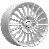 Литые диски ВЕРИТАС (КЛ054) 6.000xR15 4x114.3 DIA67.1 ET45 белый для Vortex Estina