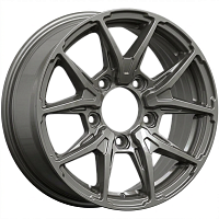 Литые диски Нокс (КС1202) 6.500xR16 5x139.7 DIA98.2 ET40 Хай вэй для Lada Niva