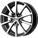 Big Byz (КС680) 7.000xR17 5x108 DIA63.35 ET50 Блэк Джек