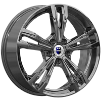 Литые диски Karrera Light (КС935) 7.000xR18 5x108 DIA67.1 ET33 кварц для Chery Arrizo 5 Plus