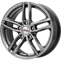 Литые диски Moskva (КС689) 6.500xR16 5x114.3 DIA67.1 ET50 Хай вэй для Honda Accord