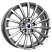 Акцент-оригинал (КС562) (КС562) 7.000xR17 5x108 DIA60.1 ET45 дарк платинум