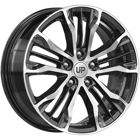 Up106 (КС991) 7.000xR17 5x112 DIA57.1 ET46 New Diamond Up106 (КС991) 7.000xR17 5x112 DIA57.1 ET46 New Diamond