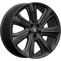 Литые диски Kleemann (КР1067) 8.500xR20 5x112 DIA66.6 ET28 Fury black для Audi A8