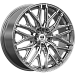 Клермон (КС1156) 8.000xR19 5x110 DIA67.1 ET33 дарк платинум Клермон (КС1156) 8.000xR19 5x110 DIA67.1 ET33 дарк платинум