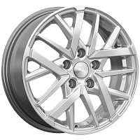 Литые диски БОСФОР (КЛ355) 6.000xR16 5x100 DIA57.1 ET38 селена для Volkswagen Polo