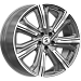 Kleemann (КР1067) 8.500xR20 5x120 DIA62.6 ET45.5 Diamond gloss graphite