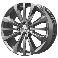 Литые диски Андерсен (КС912) 7.000xR17 4x100 DIA60.1 ET43 Хай вэй