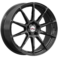 Литые диски Винзор (КС1108) 7.000xR18 5x114.3 DIA67.1 ET33 BK для JAC Js6