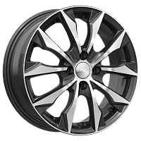 Литые диски НАГОЯ (КЛ312) 6.000xR16 4x100 DIA60.1 ET45 алмаз Литые диски НАГОЯ (КЛ312) 6.000xR16 4x100 DIA60.1 ET45 алмаз