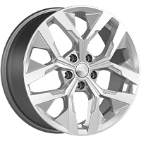 Литые диски ЛАМБЕРТ (КЛ370) 7.500xR18 5x114.3 DIA67.1 ET38 селена для Toyota Altezza