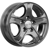 Литые диски КАЛИПСО (КЛ089) 6.500xR16 5x139.7 DIA98.5 ET43 графит Литые диски КАЛИПСО (КЛ089) 6.500xR16 5x139.7 DIA98.5 ET43 графит