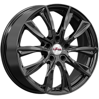 Литые диски Каzантип (КС684М) 7.500xR18 5x108 DIA60.1 ET47 BK для Renault Vel Satis