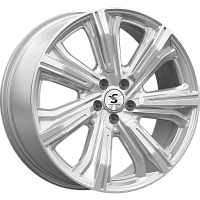 Литые диски Kleemann (КР1067) 8.500xR20 5x112 DIA66.6 ET28 Elite silver для Audi E-Tron