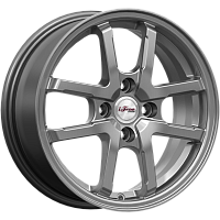 Литые диски Грид (КС1082) 6.000xR15 4x100 DIA54.1 ET45 Хай вэй для Toyota Литые диски Грид (КС1082) 6.000xR15 4x100 DIA54.1 ET45 Хай вэй для Toyota