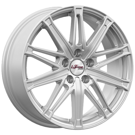 Виар (КС1065) 6.500xR17 5x108 DIA60.1 ET33 Нео-классик Виар (КС1065) 6.500xR17 5x108 DIA60.1 ET33 Нео-классик