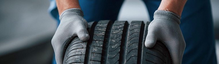 Для чего нужна обкатка шин