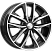 ТИРИОН (КЛ323) 6.500xR16 5x108 DIA67.1 ET40 алмаз
