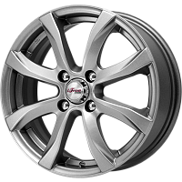 Литые диски Дайс (КС696) 6.000xR15 4x114.3 DIA67.1 ET45 Хай вэй для Smart