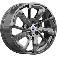 Литые диски C.T.G. (КС687) 8.000xR18 5x108 DIA67.1 ET40 кварц