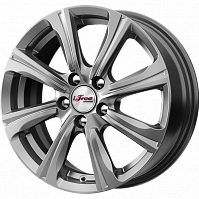 Литые диски Апероль (КС862) 6.000xR15 5x100 DIA57.1 ET38 Хай вэй для SEAT Toledo