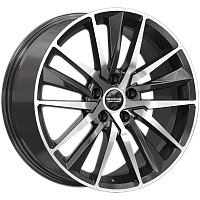 Литые диски KL-353 (18_Chery Arrizo 8) (КЛ353) 8.000xR18 5x108 DIA65.1 ET46 алмаз для Citroen C5 Aircross
