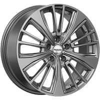 Литые диски KL-1060 (18_Tiggo 8 Plus) (КЛ1060) 7.500xR18 5x108 DIA65.1 ET47 графит Литые диски KL-1060 (18_Tiggo 8 Plus) (КЛ1060) 7.500xR18 5x108 DIA65.1 ET47 графит