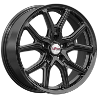 Литые диски Страйк (КС1080) 6.500xR17 5x108 DIA60.1 ET33 BK для XCITE
