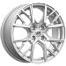 Up124 (КС1104) 6.500xR16 4x100 DIA67.1 ET39 Silver Classic