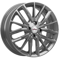 Литые диски Миконос (КС946) 6.000xR16 4x100 DIA60.1 ET45 Хай вэй для Nissan Micra C+C