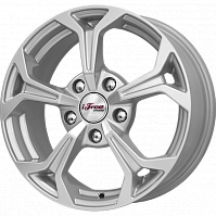 Литые диски Эрнесто (КС484) 6.500xR15 5x105 DIA56.6 ET35 Нео-классик