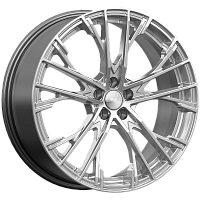 Литые диски Ларго (КЛ1115) 7.500xR19 5x114.3 DIA67.1 ET33 селена для Lexus Is250