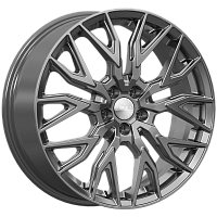 Литые диски Эльба (КЛ1071) 7.000xR18 5x114.3 DIA67.1 ET38 графит для Mitsubishi Eclipse Cross