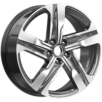 Литые диски КР004 (19_Sorento) (КР004) 7.500xR19 5x114.3 DIA67.1 ET49 Diamond quartz для Hyundai Grand Santa Fe