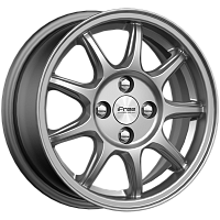 Литые диски Эвил (КС1068) 5.500xR14 4x98 DIA58.5 ET35 Хай вэй для Lada 2111 Wagon Литые диски Эвил (КС1068) 5.500xR14 4x98 DIA58.5 ET35 Хай вэй для Lada 2111 Wagon