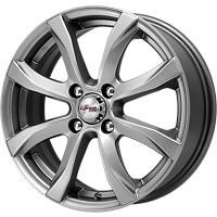 Литые диски Дайс (КС696) 6.000xR15 4x114.3 DIA67.1 ET45 Хай вэй для Vortex