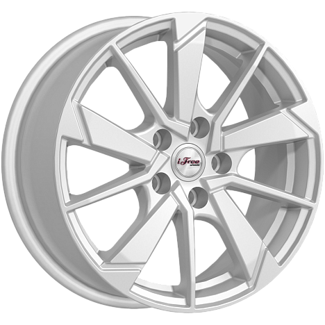 Зиплайн (КС1042) 6.500xR16 5x100 DIA57.1 ET38 Нео-классик Зиплайн (КС1042) 6.500xR16 5x100 DIA57.1 ET38 Нео-классик