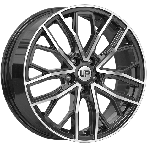 Up109 (КС990) 7.000xR18 5x114.3 DIA67.1 ET45 New Diamond Up109 (КС990) 7.000xR18 5x114.3 DIA67.1 ET45 New Diamond