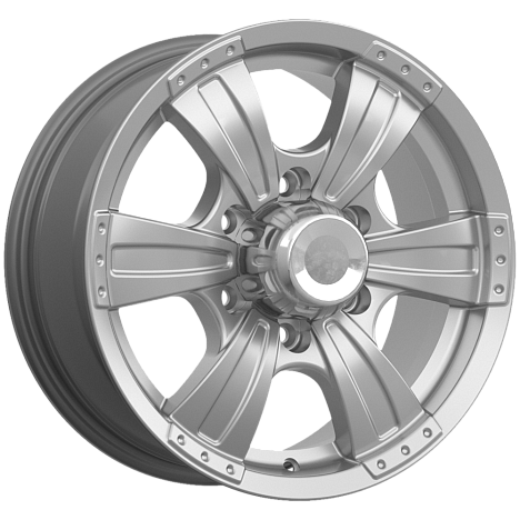 РЕЙНДЖЕР (КЛ217М) 7.000xR16 6x139.7 DIA109.7 ET38 селена РЕЙНДЖЕР (КЛ217М) 7.000xR16 6x139.7 DIA109.7 ET38 селена