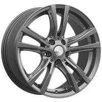 Литые диски МЮНХЕН (КЛ306) 8.000xR18 5x114.3 DIA60.1 ET30 графит для Lexus Is220d