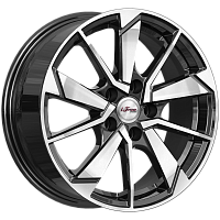 Литые диски Зиплайн (КС1042) 6.500xR16 5x114.3 DIA66.1 ET46 Блэк Джек Литые диски Зиплайн (КС1042) 6.500xR16 5x114.3 DIA66.1 ET46 Блэк Джек