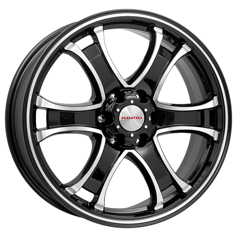 Балеар (КС727) 7.500xR18 6x139.7 DIA67.1 ET38 алмаз черный Балеар (КС727) 7.500xR18 6x139.7 DIA67.1 ET38 алмаз черный