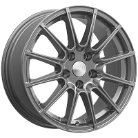 Литые диски Le-Mans (КЛ237) 7.000xR16 5x114.3 DIA67.1 ET40 графит для Mazda Tribute