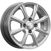 Литые диски МОНАКО (КЛ185) 5.500xR14 4x100 DIA67.1 ET43 селена для Chevrolet Spark