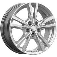 Литые диски МЕЛЬБУРН (КЛ245) 7.000xR17 5x114.3 DIA67.1 ET45 селена для Geely Atlas