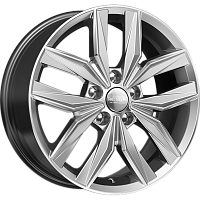 Литые диски КС774 (ZV 17_CX-5) (КС774) 7.000xR17 5x114.3 DIA67.1 ET50 дарк платинум для Mazda Atenza