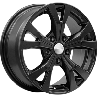 Литые диски НАГАНО (КЛ240М) 6.500xR16 5x114.3 DIA66.1 ET45 Бархат новый