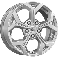 Литые диски КС878 (ZV 16_Octavia FL) (КС878) 6.500xR16 5x112 DIA57.1 ET46 сильвер для Volkswagen Jetta Литые диски КС878 (ZV 16_Octavia FL) (КС878) 6.500xR16 5x112 DIA57.1 ET46 сильвер для Volkswagen Jetta