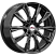 Каzантип (КС684М) 7.500xR18 5x114.3 DIA66.1 ET40 BK Каzантип (КС684М) 7.500xR18 5x114.3 DIA66.1 ET40 BK